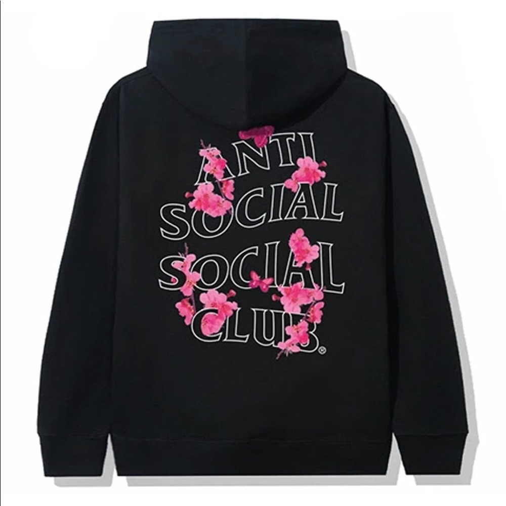 Anti Social Social Club Hoodie XL